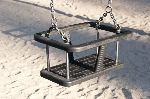 Empty Swing — Stock Photo, Image