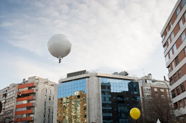 Captive balloon — Stock Photo, Image