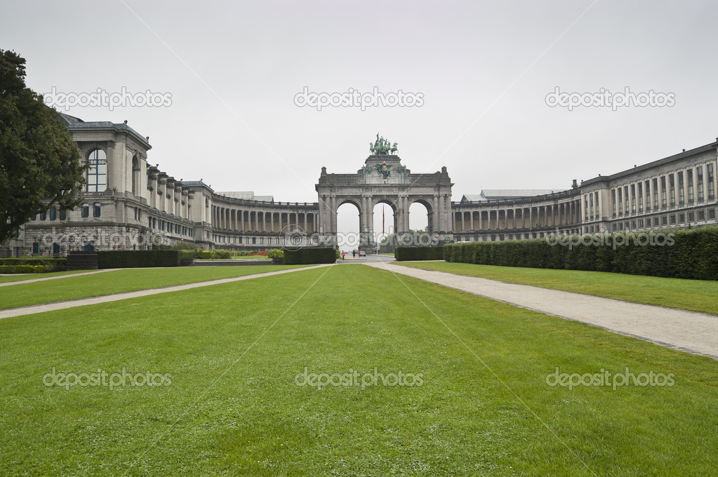 Parc du Cinquantenaire