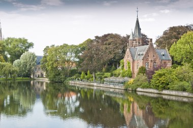 minnewater, WLAN