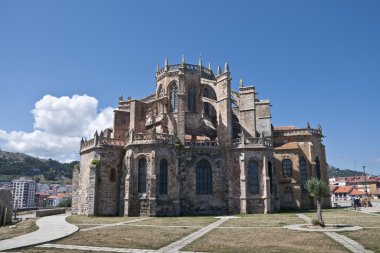 Santa maria de la asuncion Kilisesi