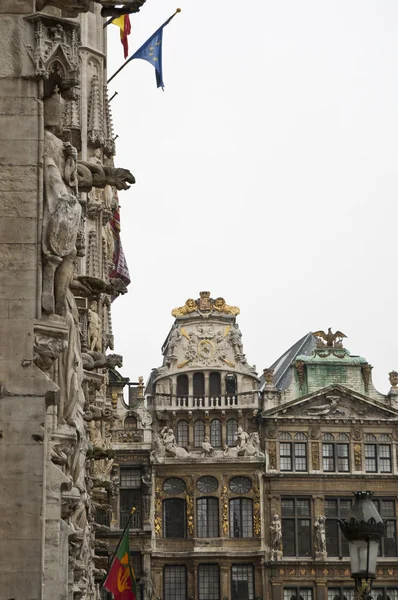 The Grand Place — Stock Photo, Image