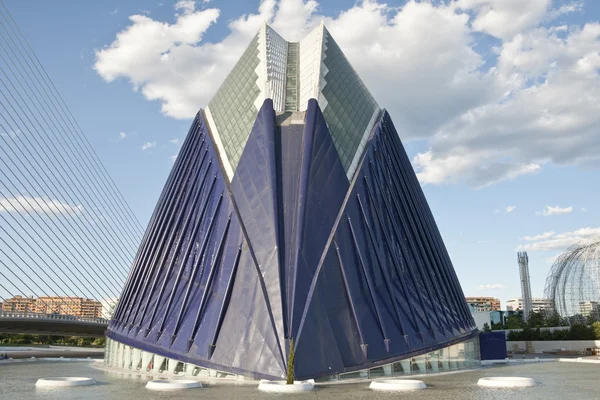Sanat ve bilim şehir