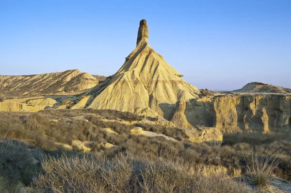 Las Bardenas reales —  Fotos de Stock