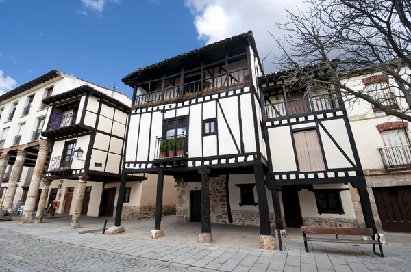 Traditional houses — Stock Photo, Image