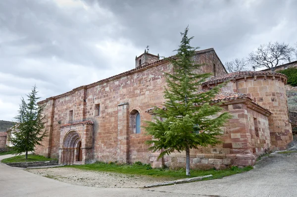 Chiesa di San Millan de Lara — Foto Stock