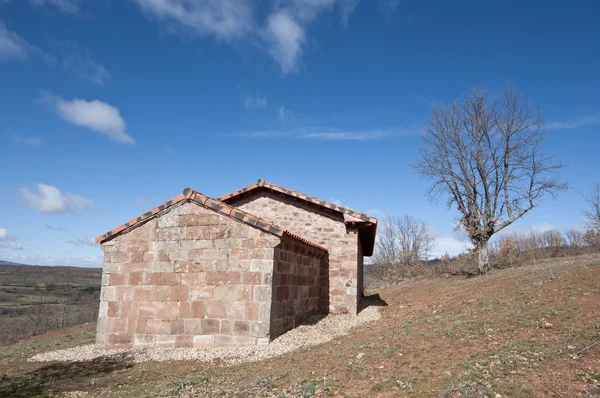 Chapelle restaurée — Photo