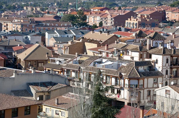 Manzanares el Real — Stockfoto