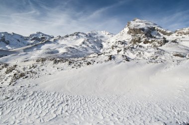 formigal (huesca, İspanya'nın Kayak Merkezi)