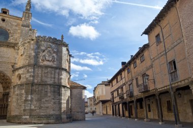 burgo de osma Katedrali