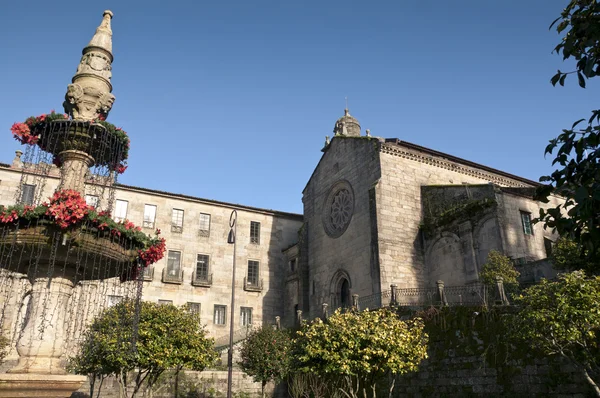 Convento di San Francisco — Foto Stock