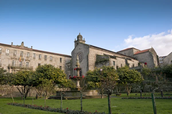 San francisco Manastırı — Stok fotoğraf