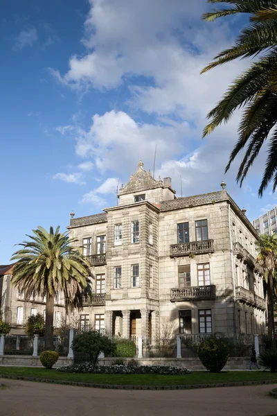 Villensäule — Stockfoto