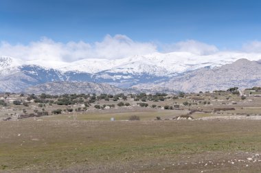 Guadarrama dağlar