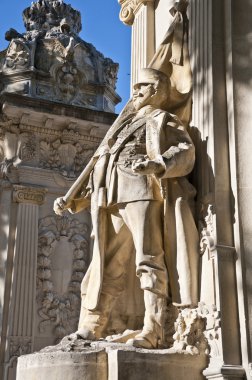 anıt Kral Alfonso XII