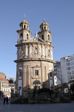 La peregrina Kilisesi