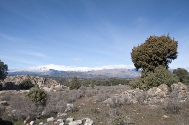 Guadarrama dağlar