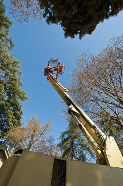 Ascenseur de flèche — Photo