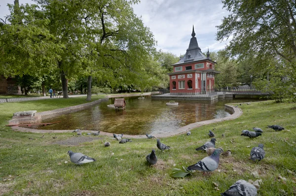 Little Fisherman House. — Stock Photo, Image