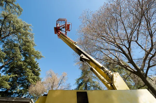 Boom Lift — Stock Photo, Image