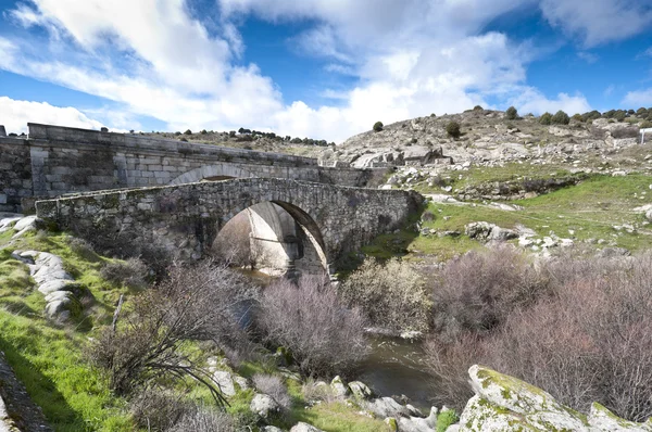 Ponte Grajal — Fotografia de Stock