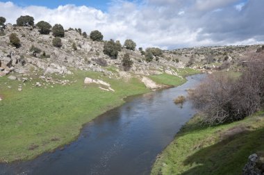 Manzanares Nehri