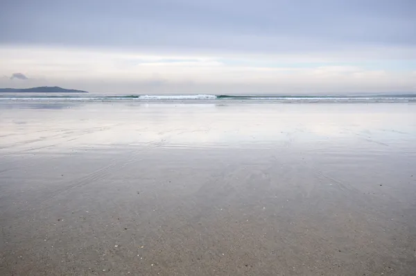 La Lanzada Beach