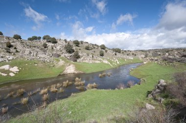 nehir manzanares genel bakış