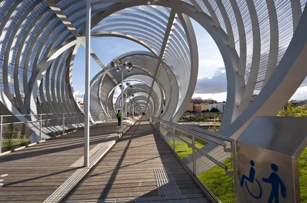 Puente de Arganzuela —  Fotos de Stock