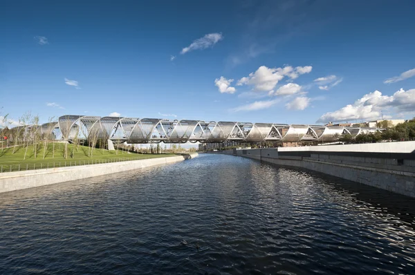 Arganzuela-Brücke — Stockfoto