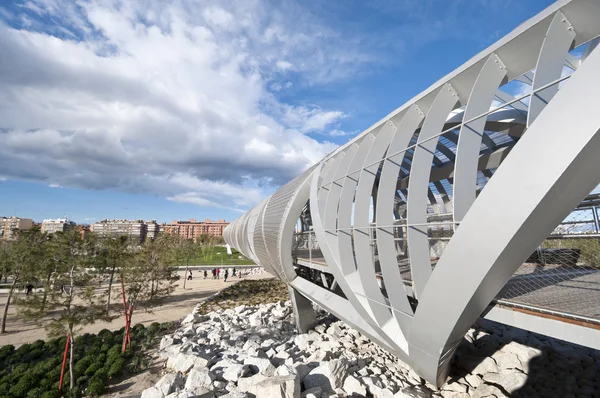 Puente de Arganzuela —  Fotos de Stock