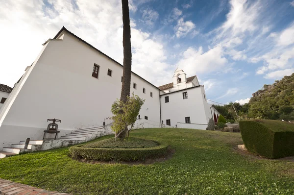 The Capuchinos Convent — Stock Photo, Image