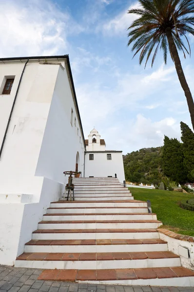 Mănăstirea Capucino — Fotografie, imagine de stoc
