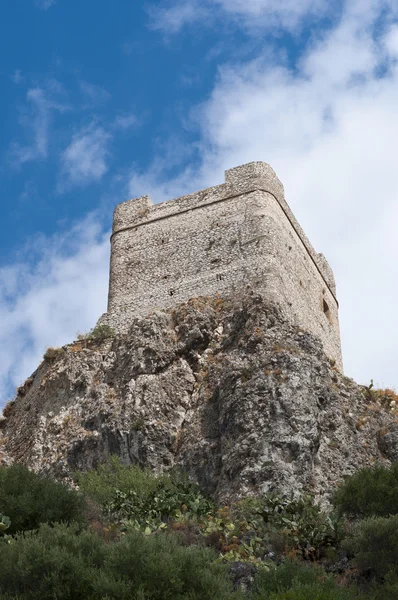 Castle of Zahara — Stock Photo, Image