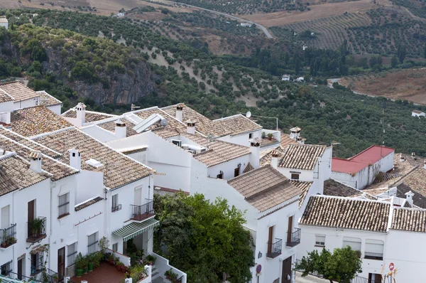 Zahara de la Sierra — Stok Foto