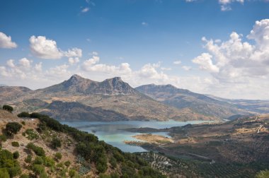 Zahara el gastor rezervuar