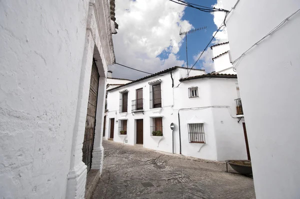 Grazalema town — Stock Photo, Image