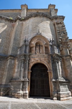 Santa maria la Belediye Başkanı Kilisesi