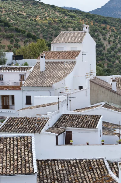 Zahara de la Sierra — Stock Photo, Image