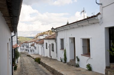 Grazalema şehir