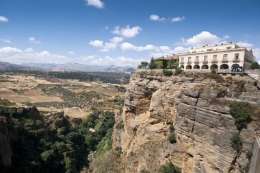 Ronda şehir