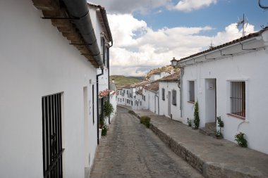 Grazalema şehir