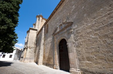 Santa maria la Belediye Başkanı Kilisesi