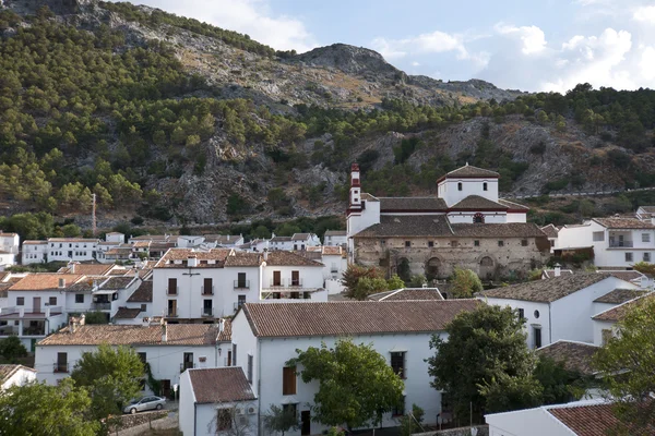 Views of Grazalema, Cadiz. — Stock Photo, Image