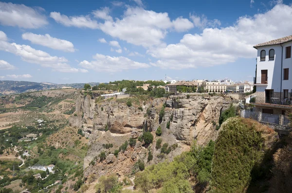 Ronda town — Stock Photo, Image