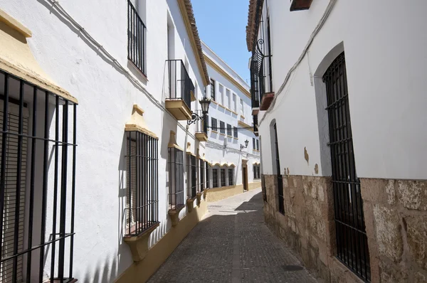 Ronda... — Fotografia de Stock