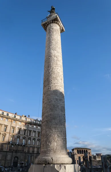 Column of Trajan — Stock Photo, Image