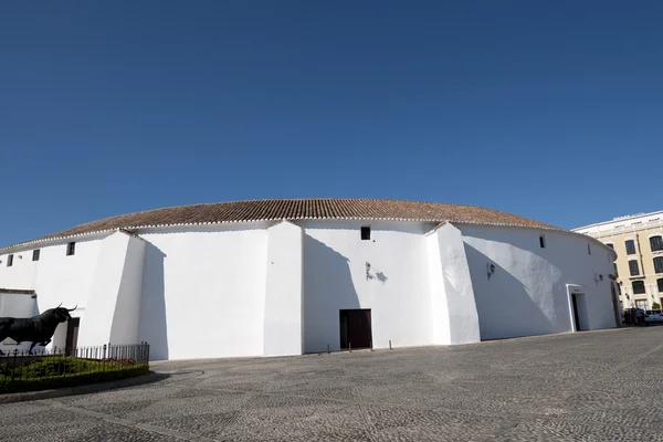 Býčí arény ronda — Stock fotografie