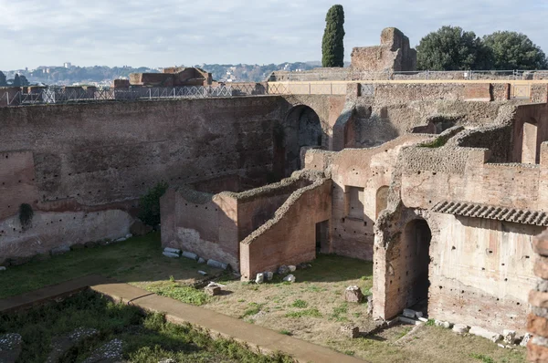 Collina Palatina — Foto Stock