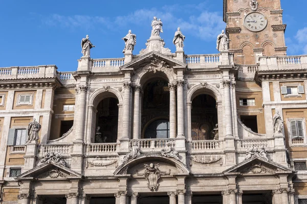 Basilica di Santa Maria Maggiore — Stock Photo, Image
